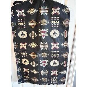 Rare Professional Rodeo Cowboys Association Garment Bag- Unique Item- PRCA